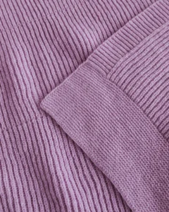 Hvid Blanket Gaston Lavender - Afbeelding 5