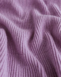 Hvid Blanket Gaston Lavender - Afbeelding 4