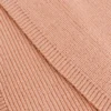 Hvid Sjaal Gustave | Rose - Afbeelding 3