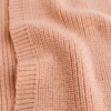 Hvid Sjaal Gustave | Rose - Afbeelding 4
