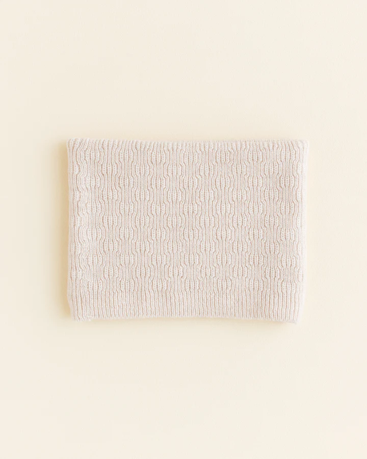gallery image Hvid Tube Scarf Gigi Cream