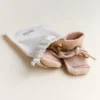 Hvid slofjes | Apricot