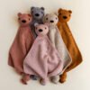Hvid Teddy Tokki Comforter | Brick