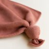 Hvid Teddy Tokki Comforter | Brick - Afbeelding 5