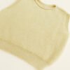 Hvid Vest Harvey (4y) | Light Yellow