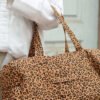 Atelier Pomme - The Mom Bag Leopard - Afbeelding 3