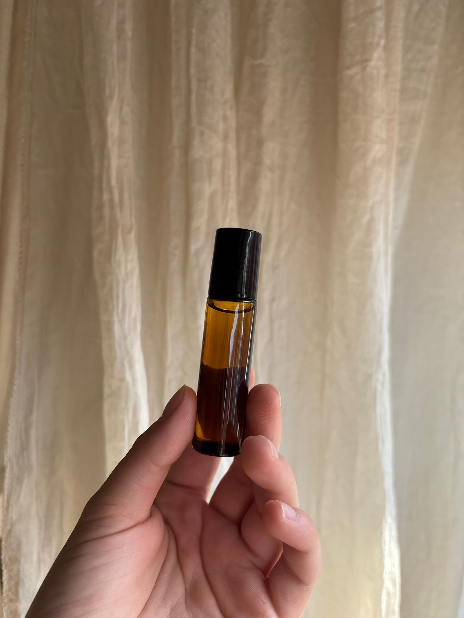 Olie roller tandjes 10ml
