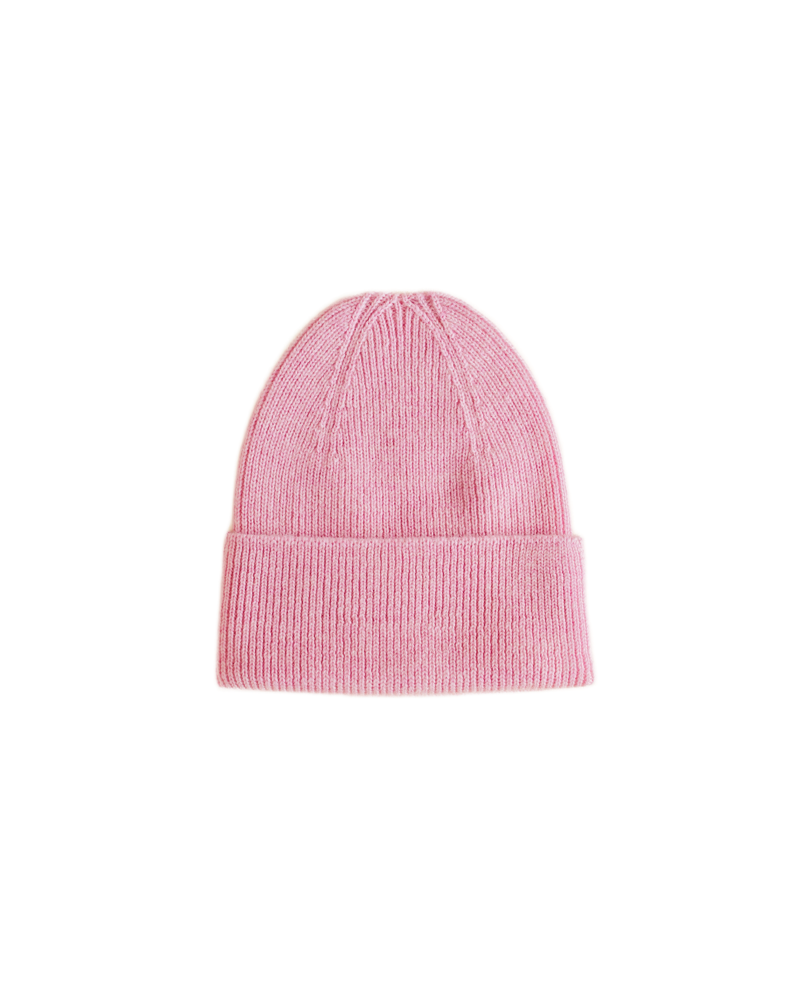 Hvid Beanie Powder | Newborn (0-6m)