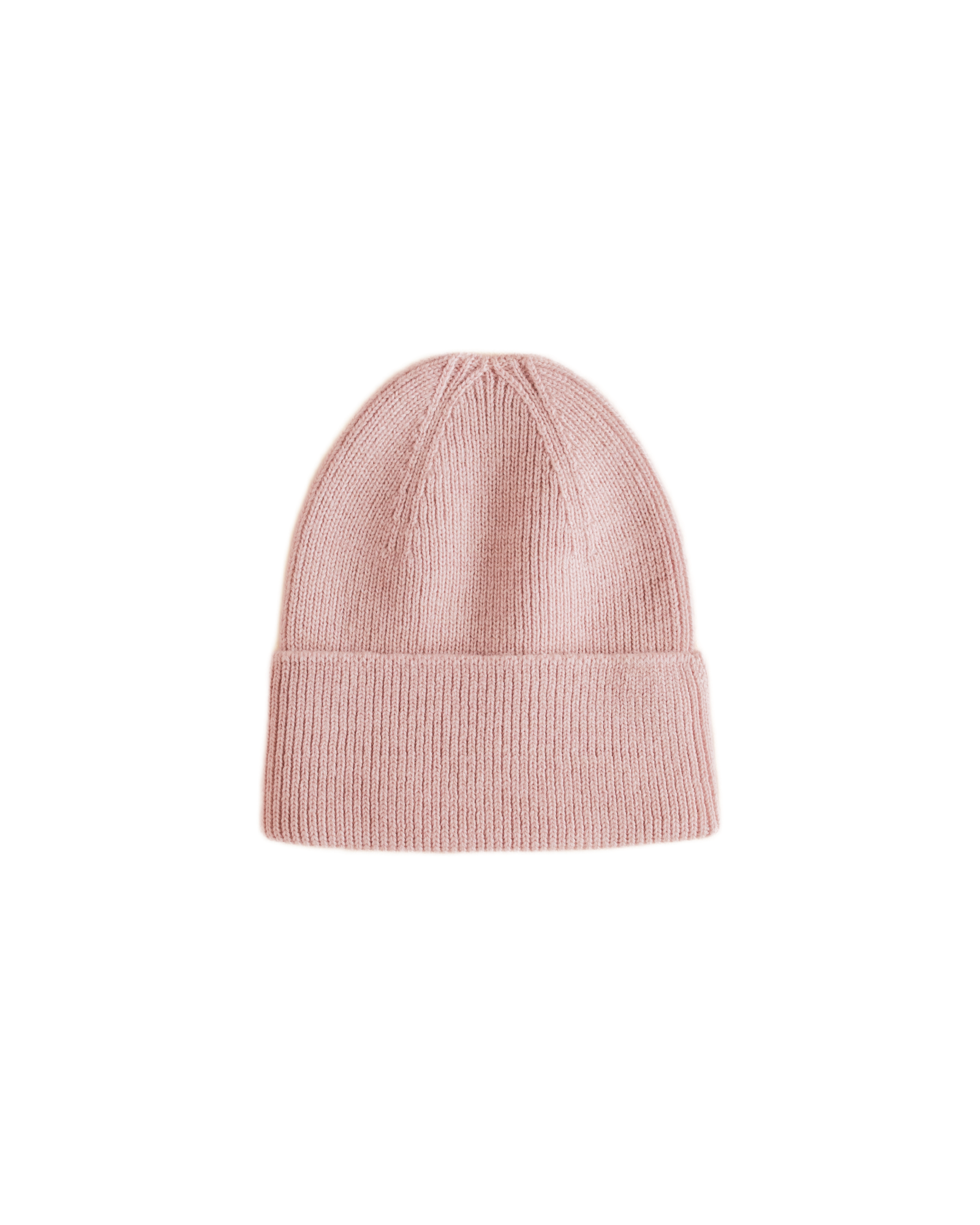 Hvid Beanie Powder | Newborn (0-6m)