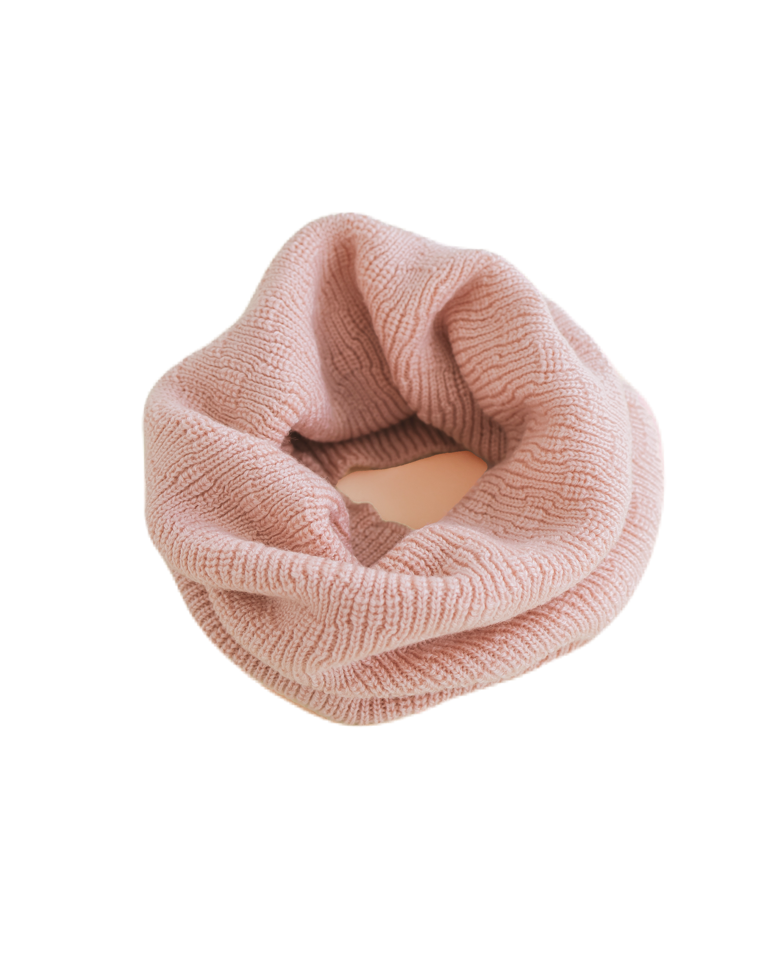 Hvid Tube Scarf Gigi Powder