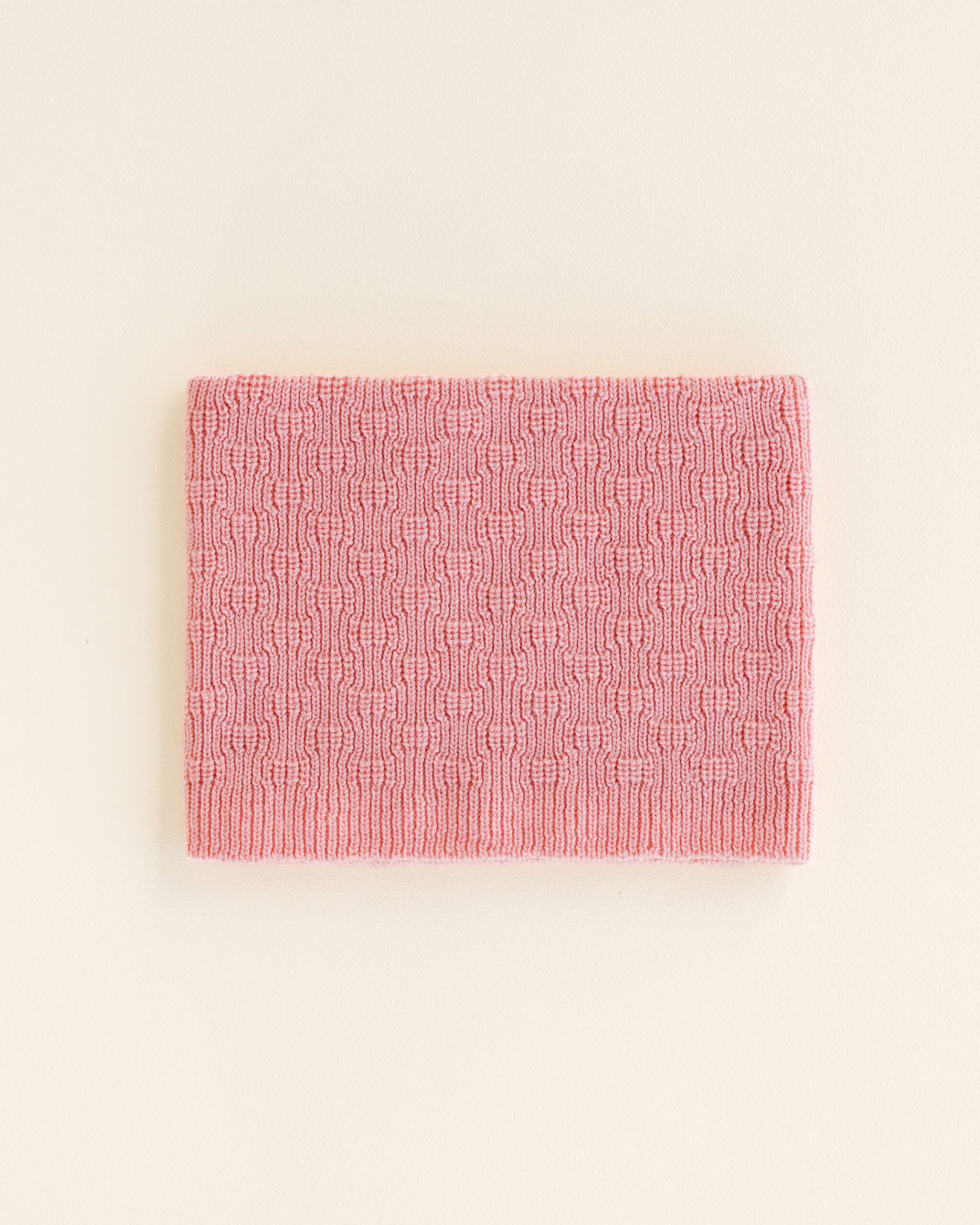 gallery image Hvid Tube Scarf Gigi Bubblegum