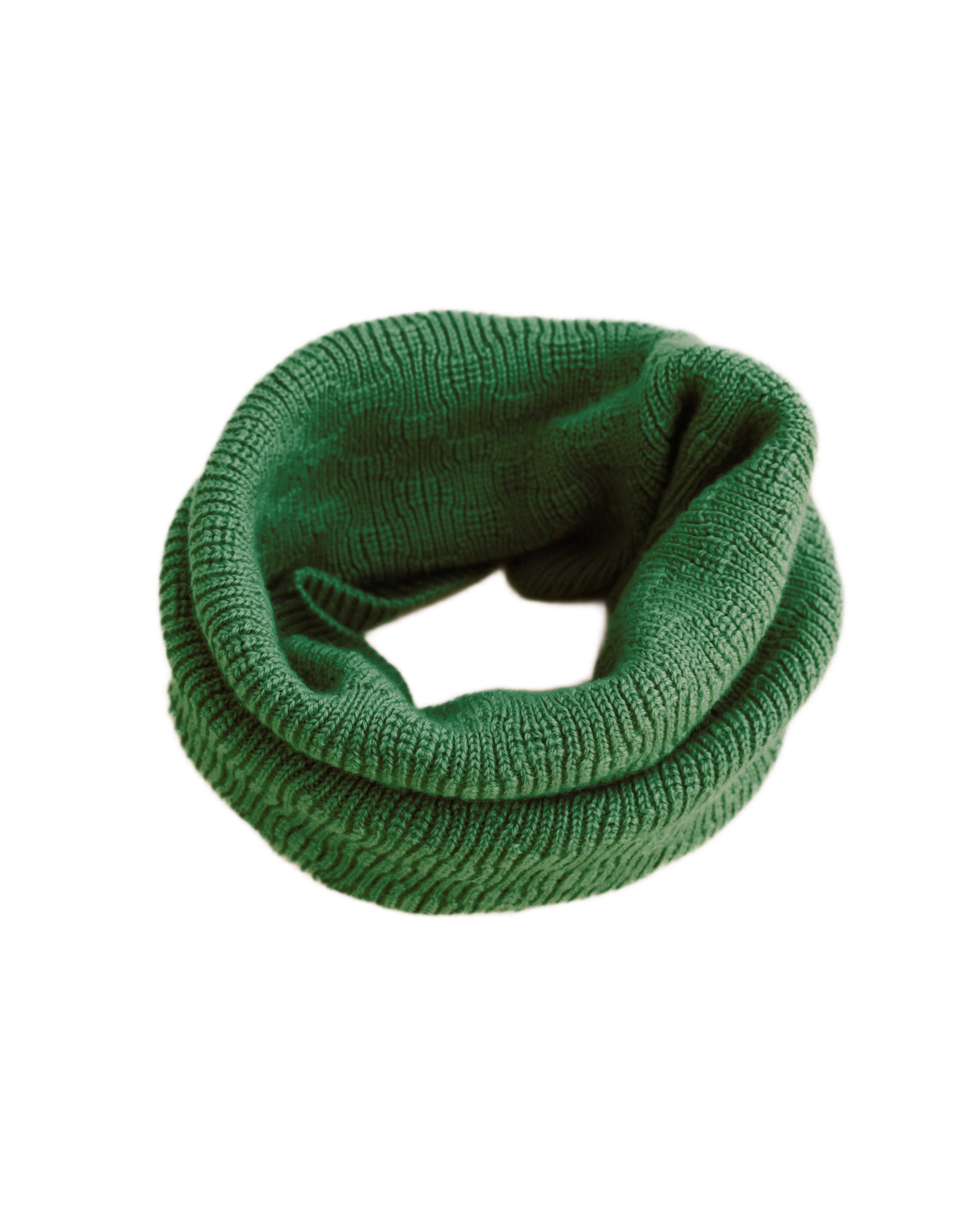 Hvid Tube Scarf Gigi Grass