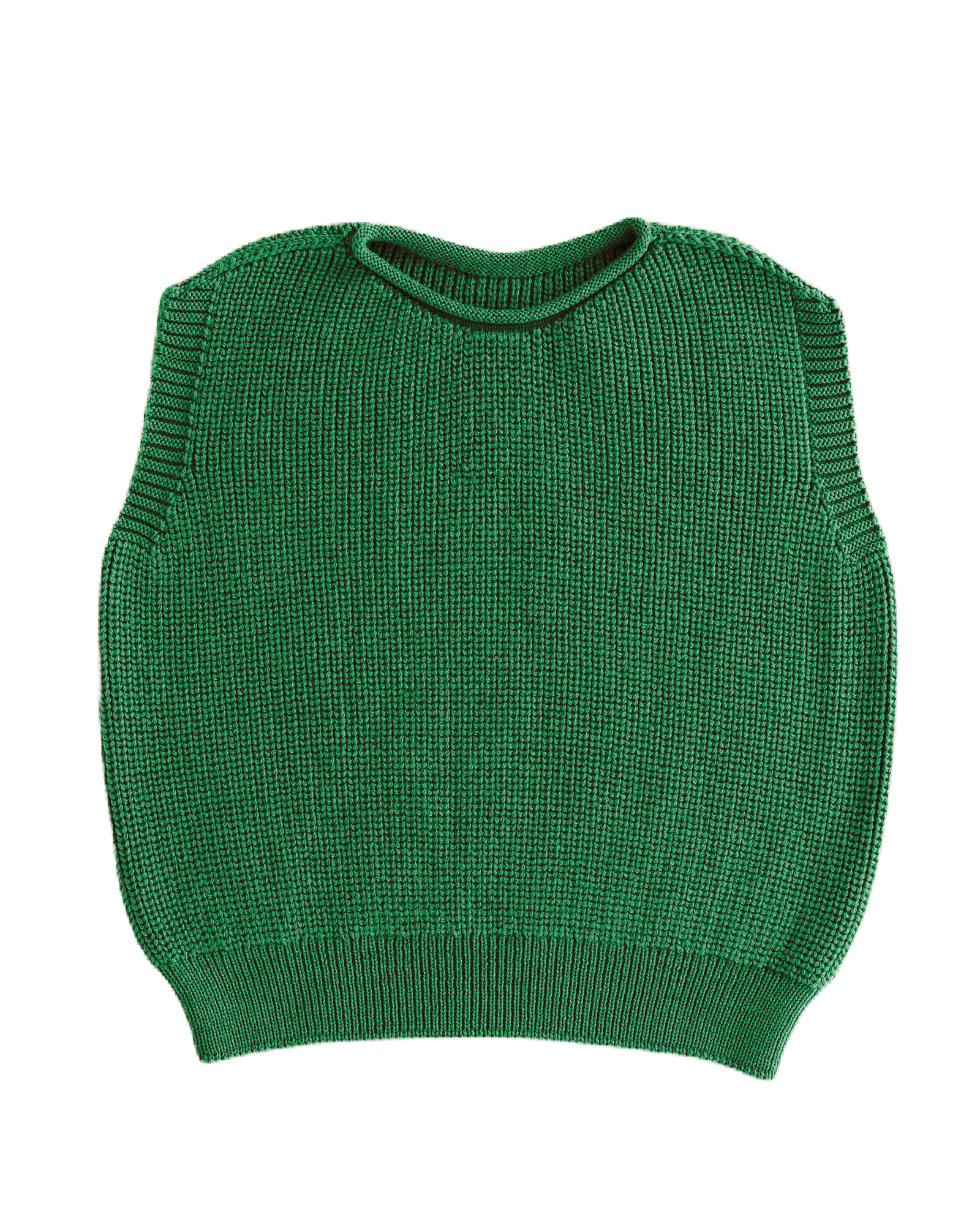 Hvid Vest Harvey Kid (2y) Grass