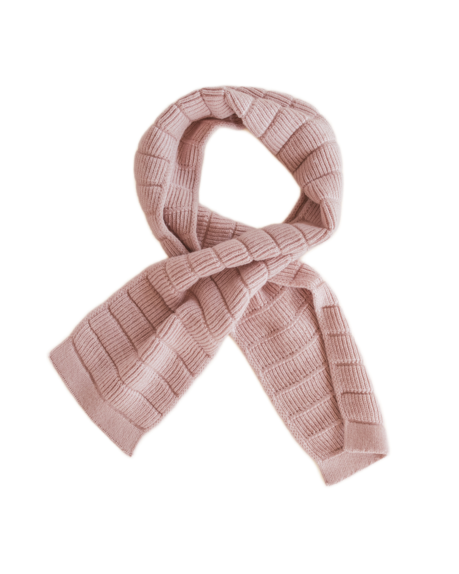 Hvid Scarf Jacobino Powder