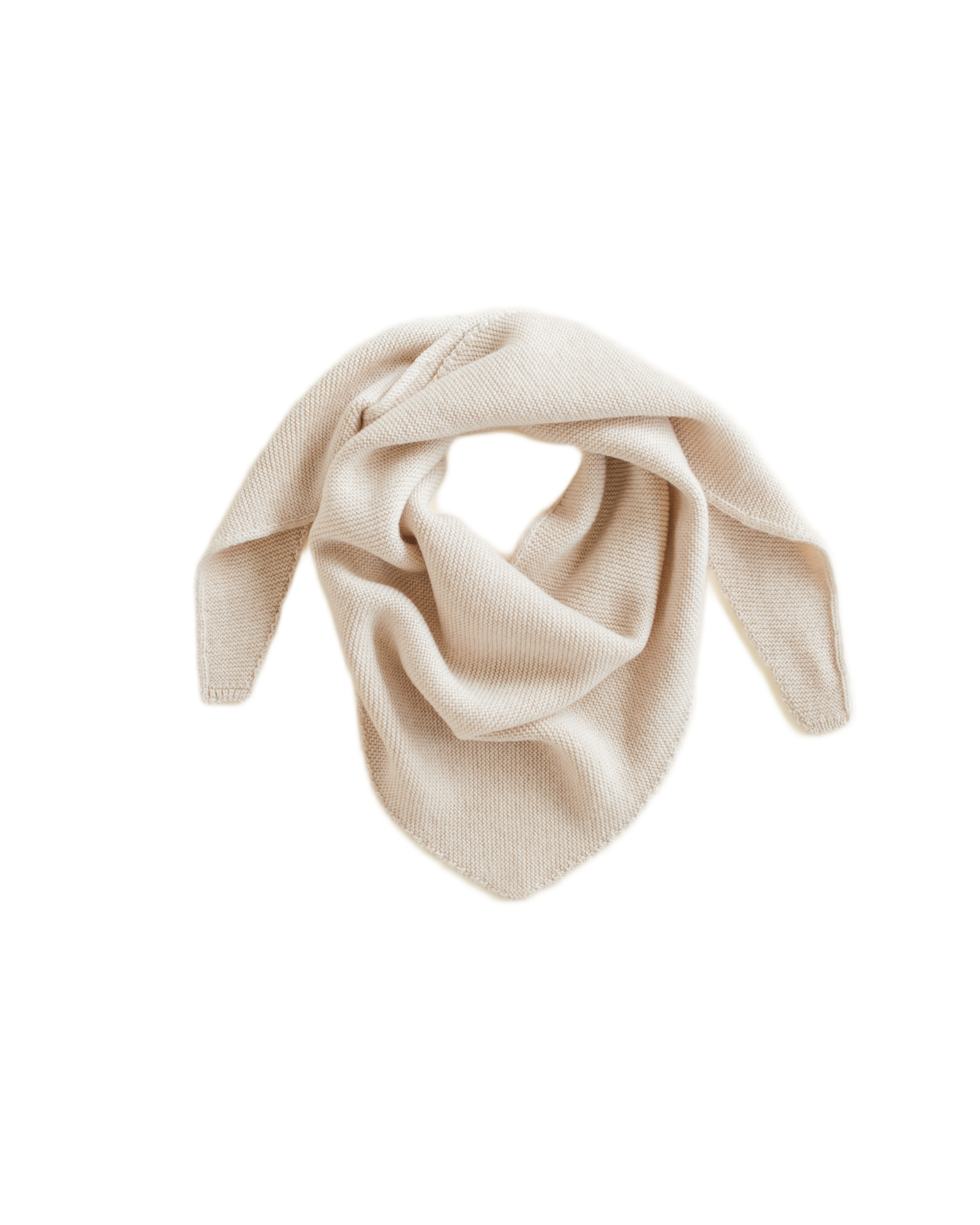 Hvid Scarf Josephina Cream
