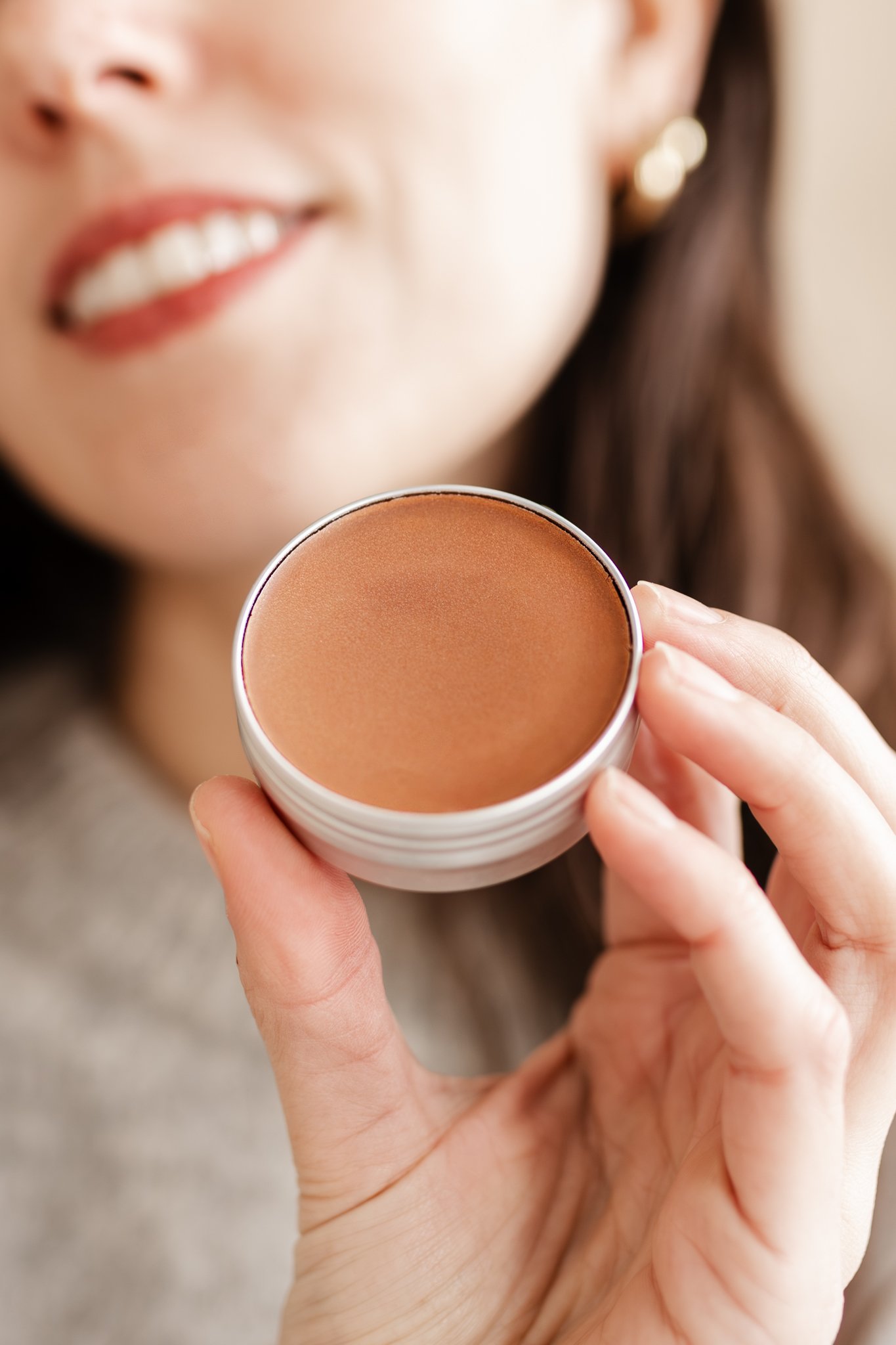 Limited Edition BLOOM Getinte Lip & Cheek Balm Golden Glow 30ml