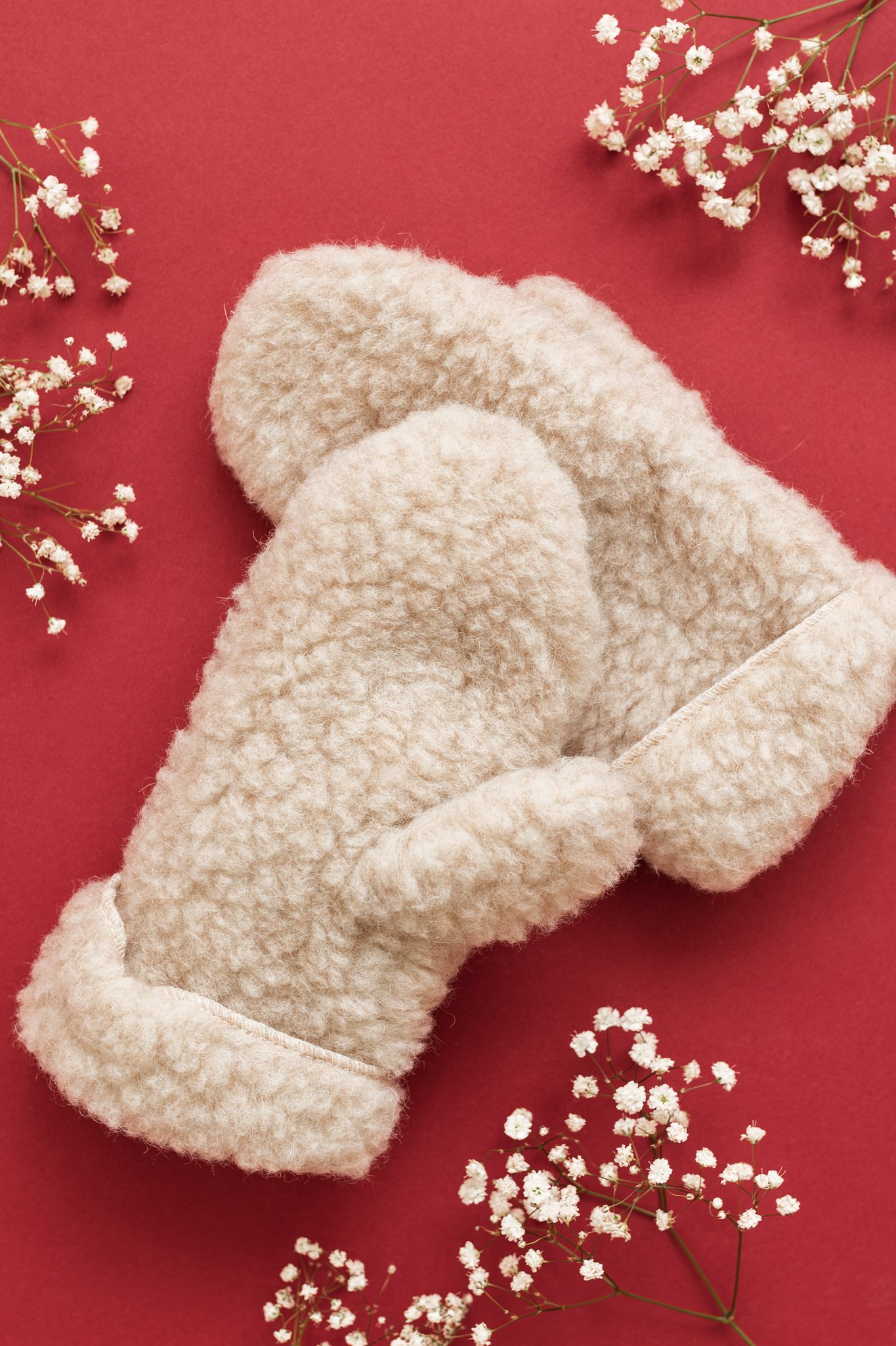 Wollen Wanten Volwassenen