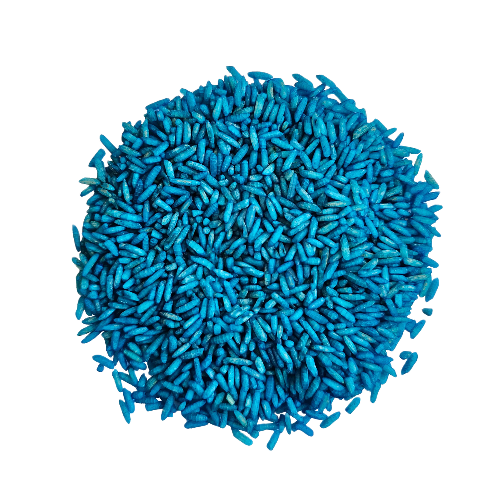 Grennn speelrijst blauw 300gr