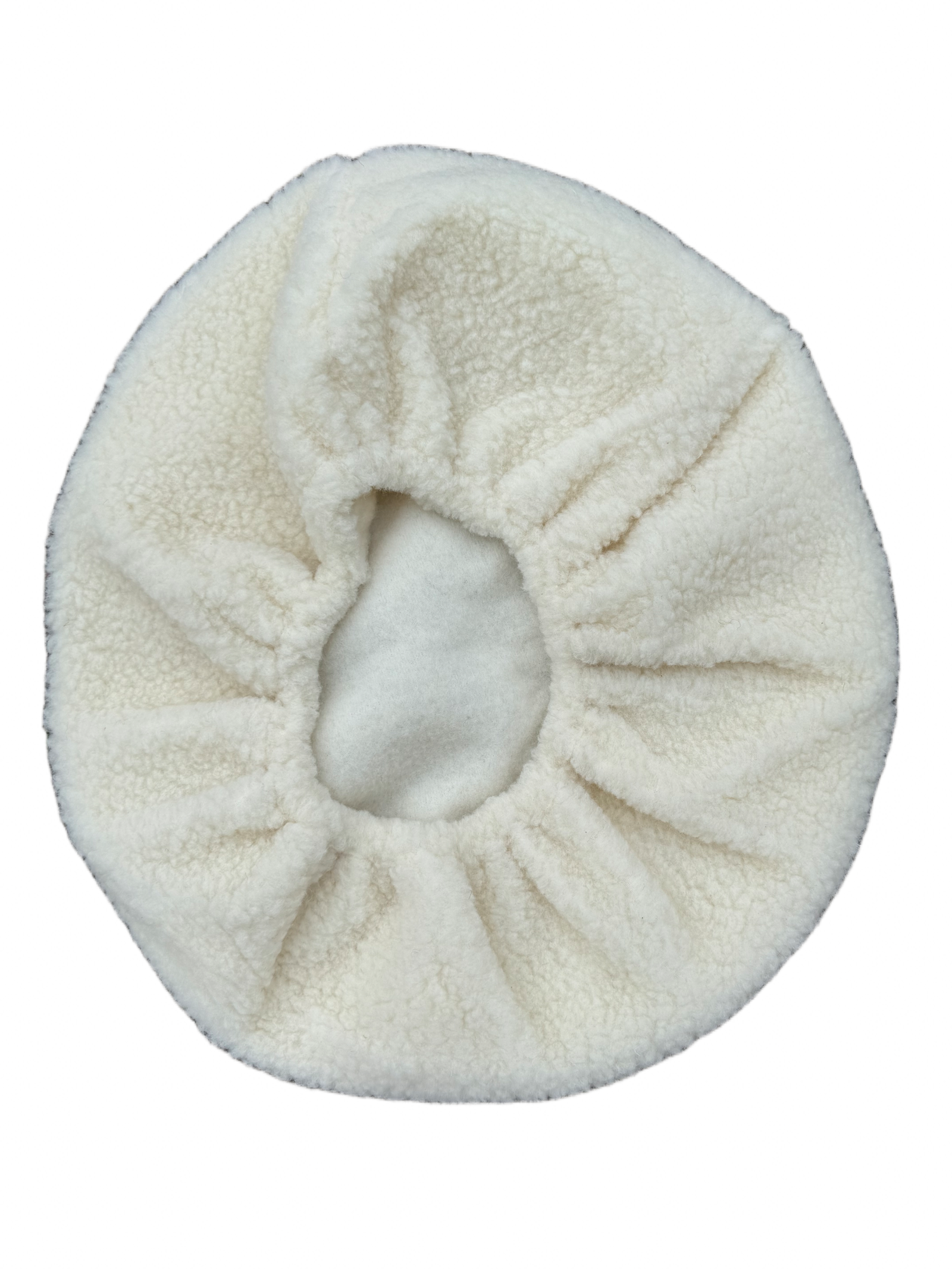 Wollen voedingskusssen hoes