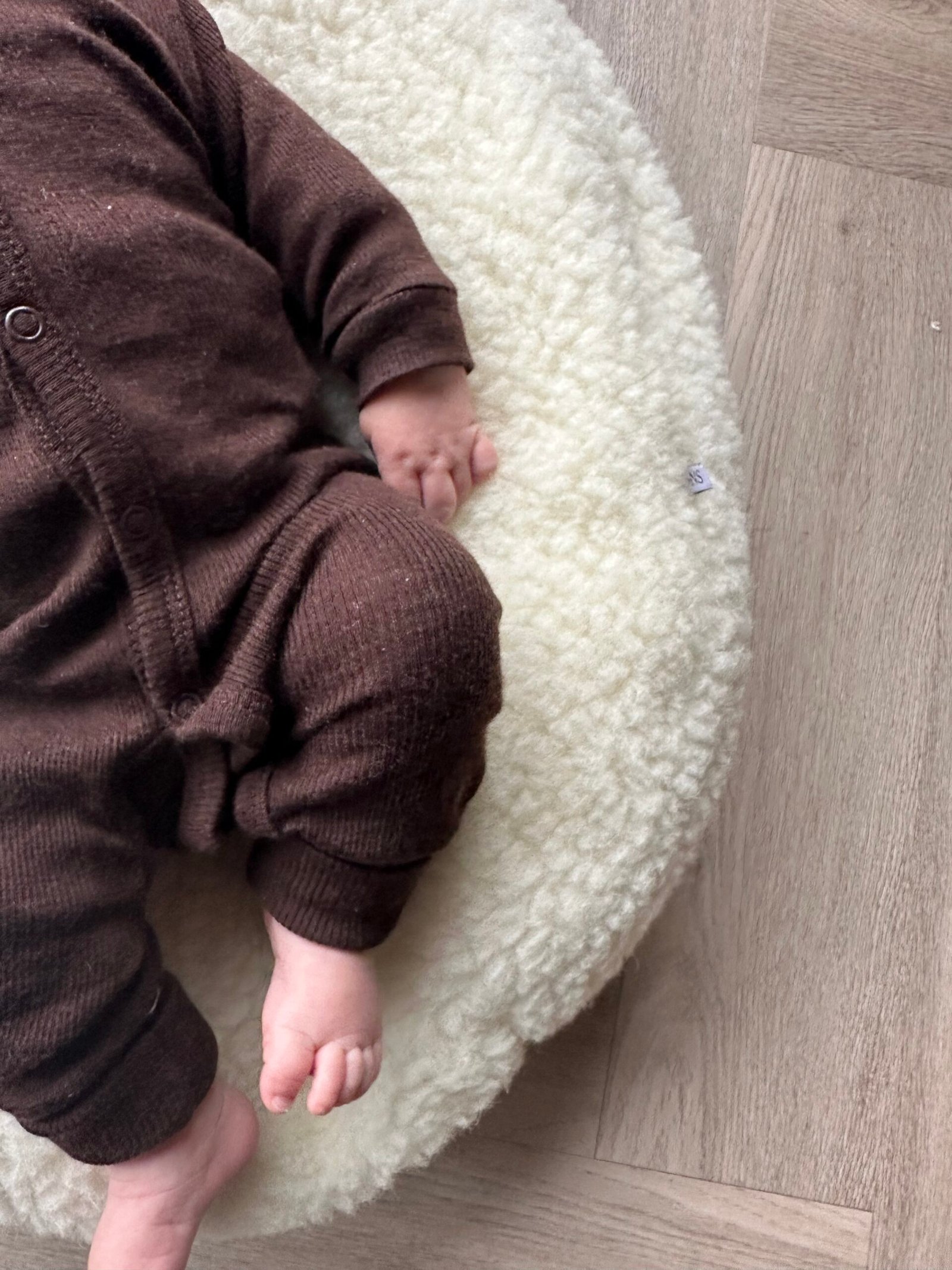 Wollen voedingskusssen hoes - Afbeelding 5