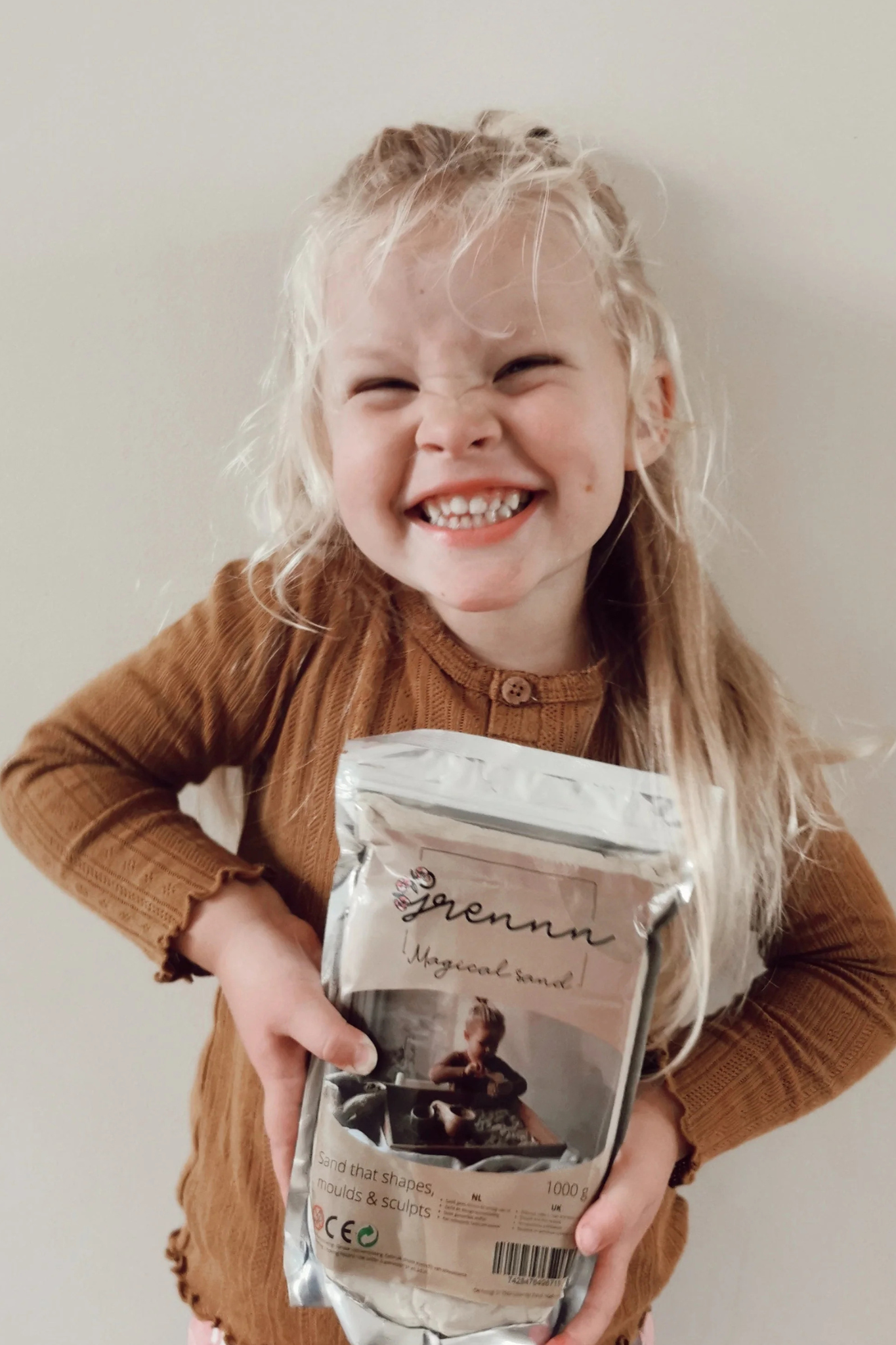 Grennn Magic Sand