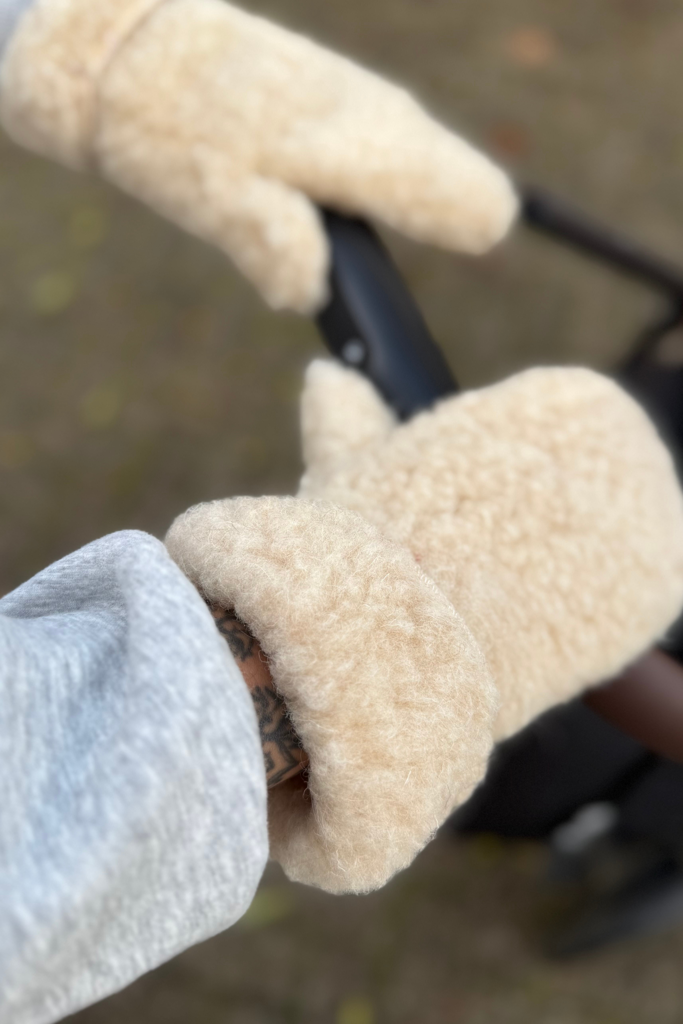 Wollen Wanten Volwassenen