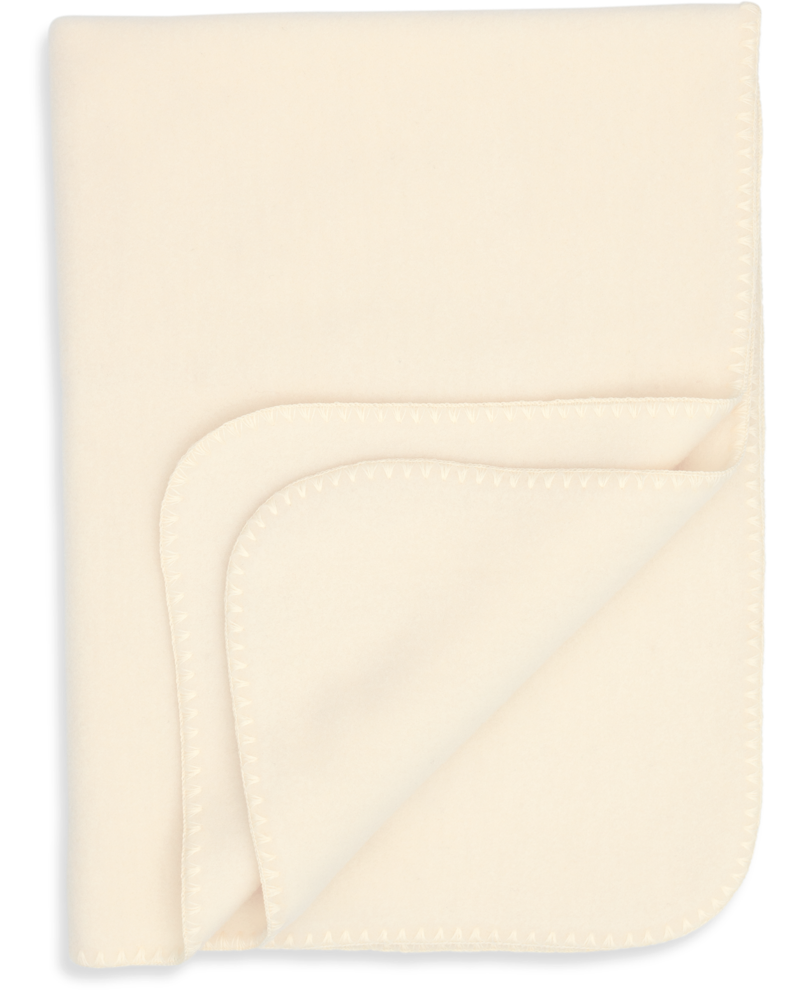 Engel Natur Wolfleece Baby Blanket Natur