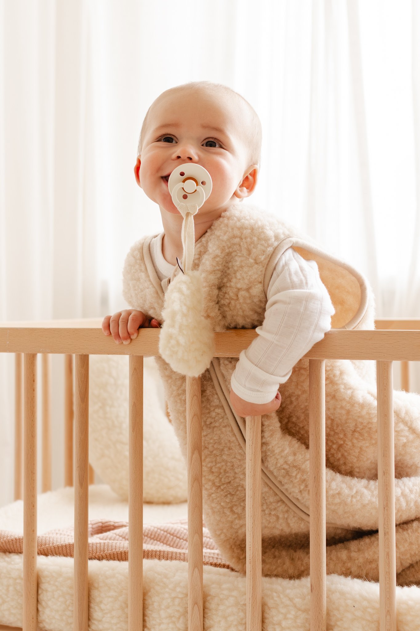 Merino Wollen Slaapzak