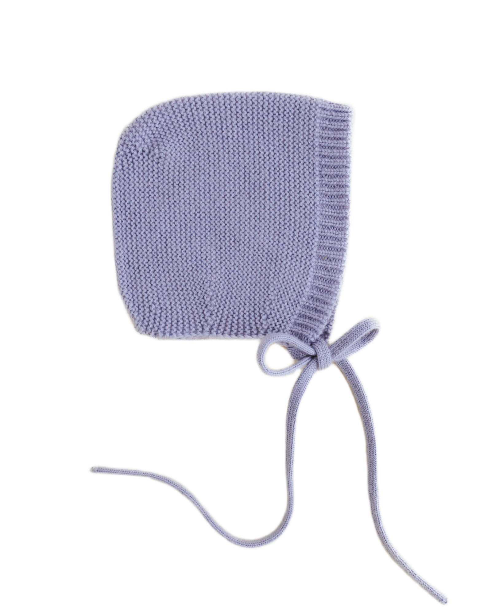 Hvid Bonnet Dolly Lilac