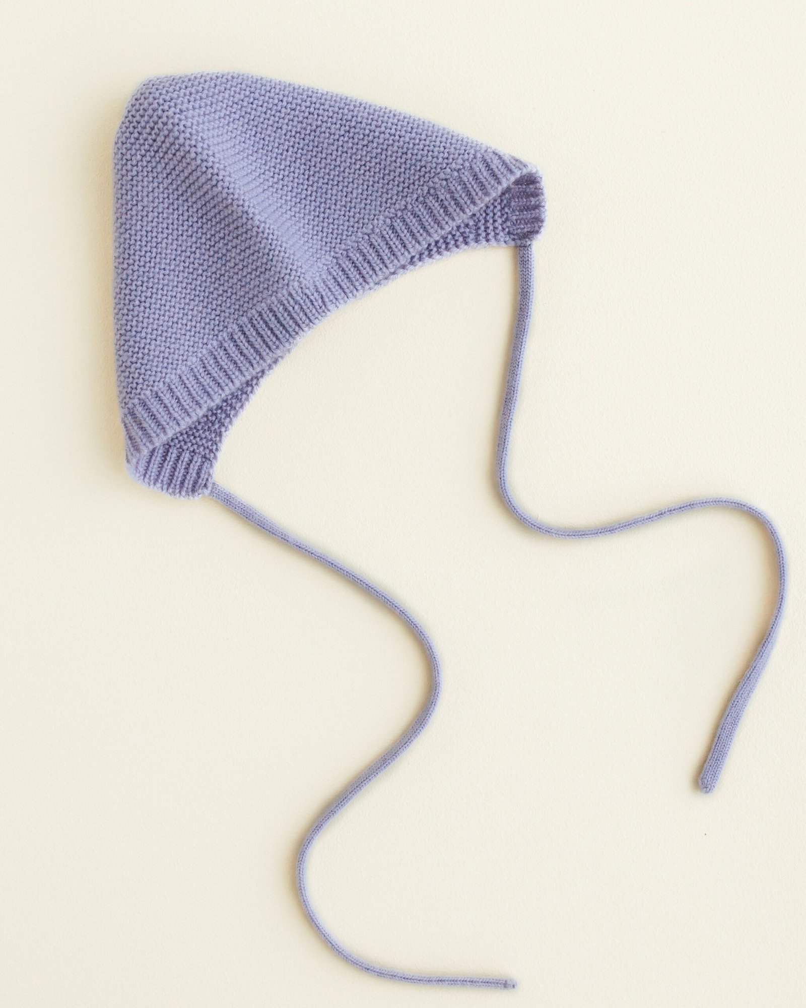 Hvid Bonnet Dolly Lilac - Afbeelding 3