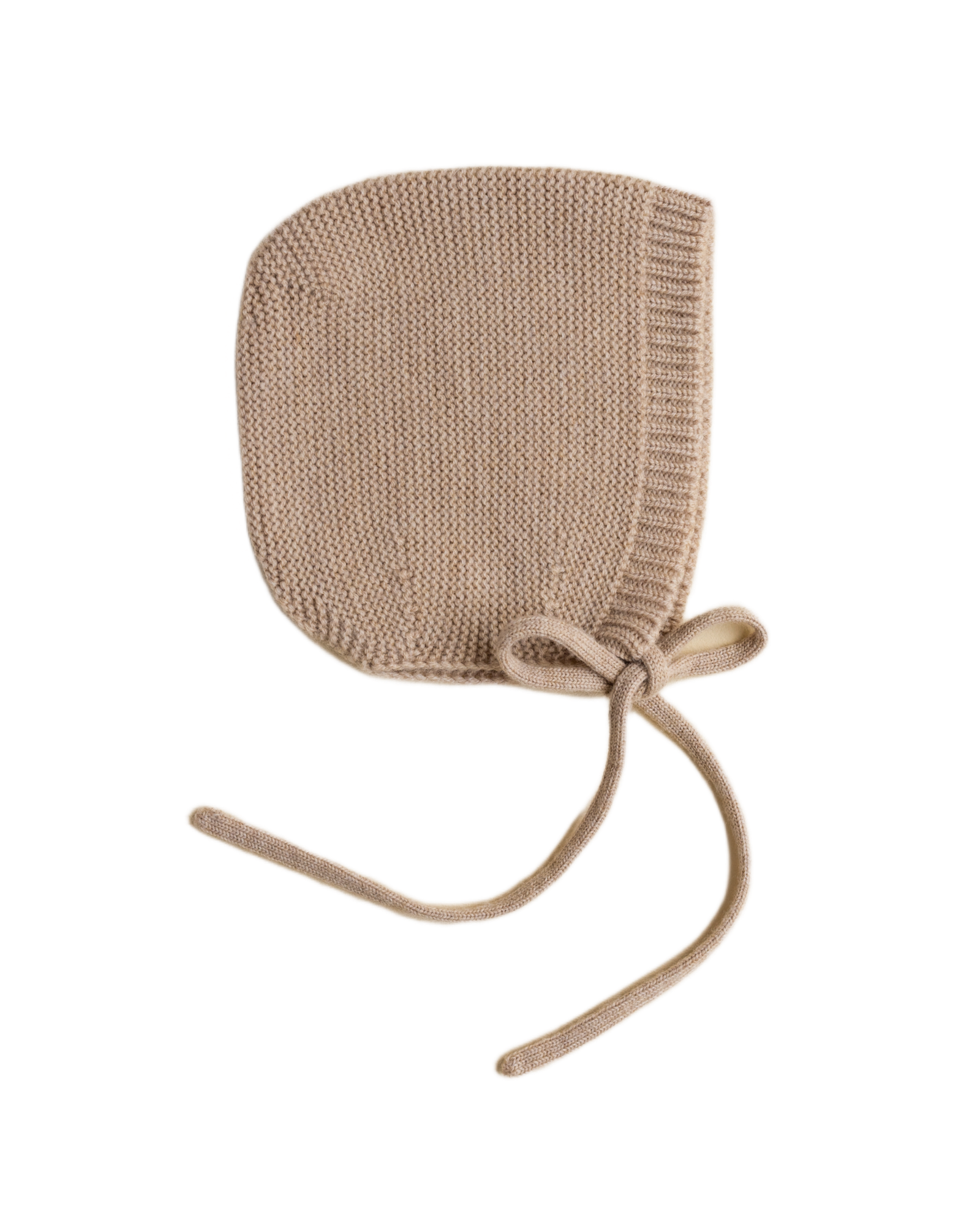 Hvid Bonnet Dolly Sand