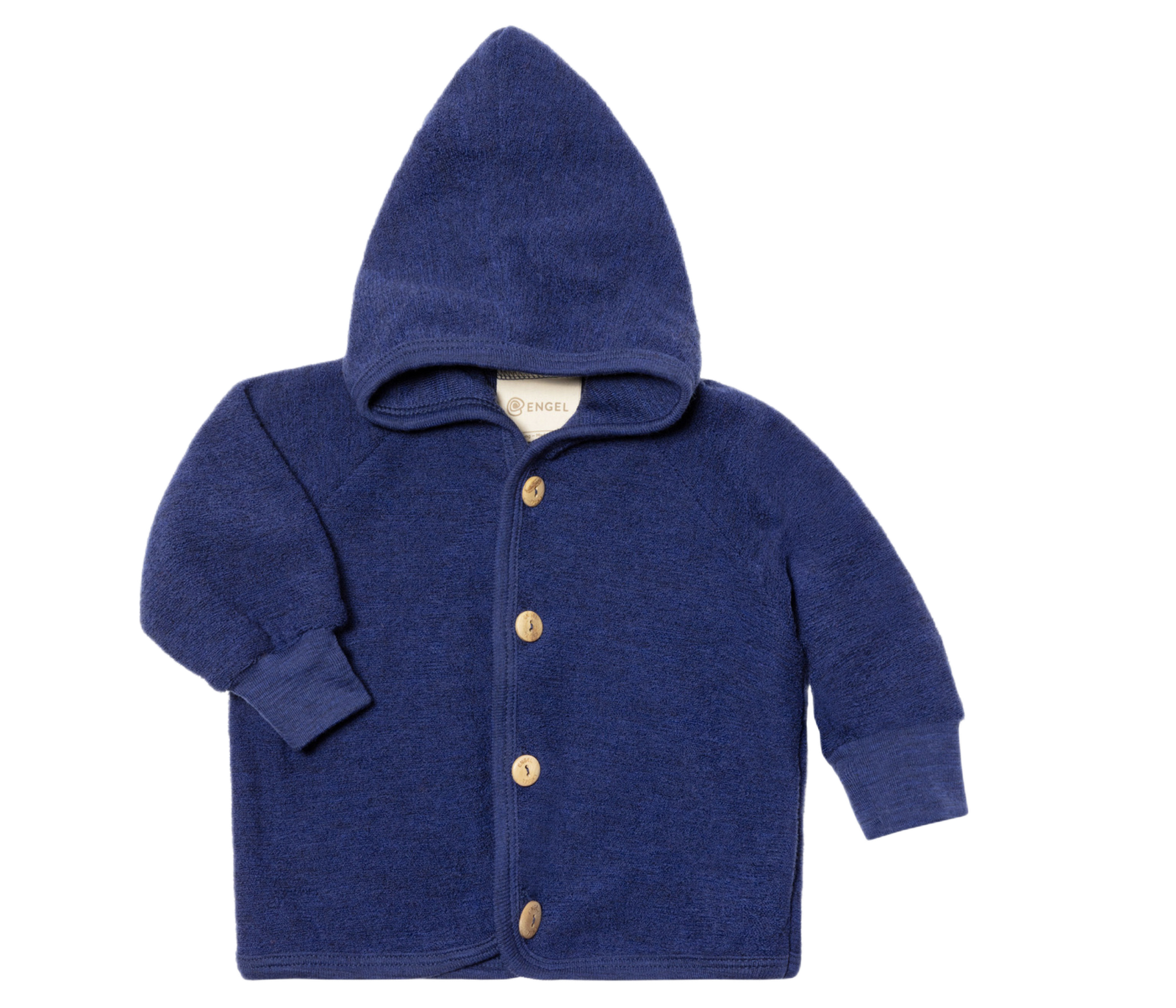 Engel Natur Jasje Gentian Melange