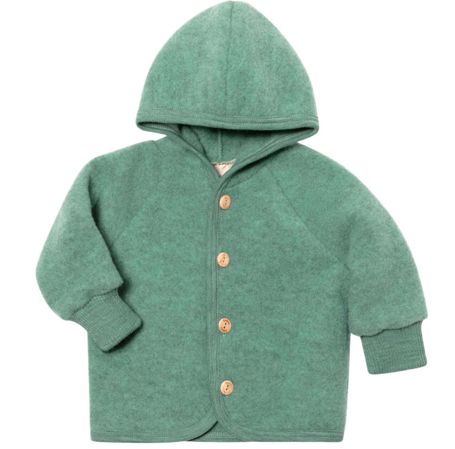 Engel Natur Jasje Jade Melange