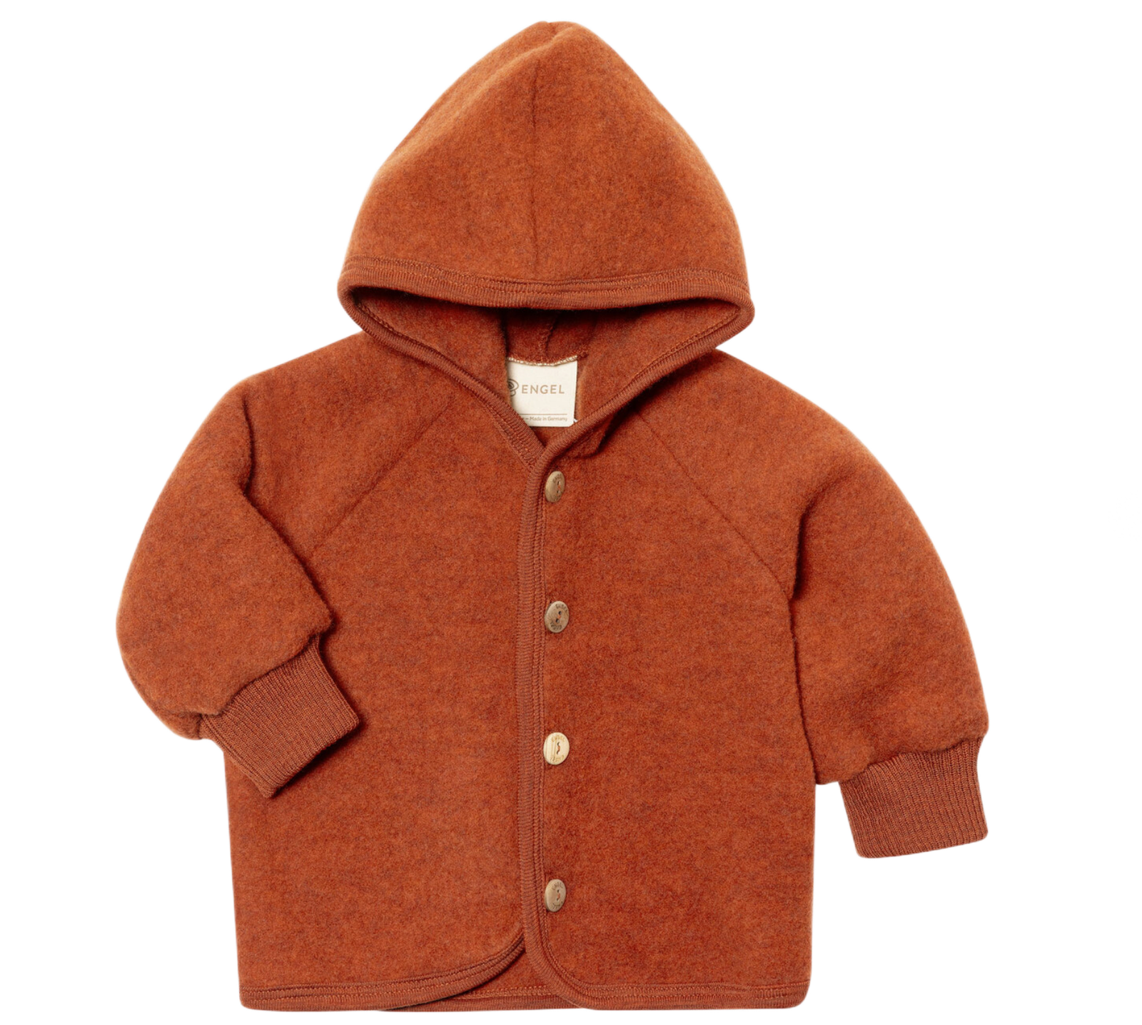 Engel Natur Jasje Magma Melange