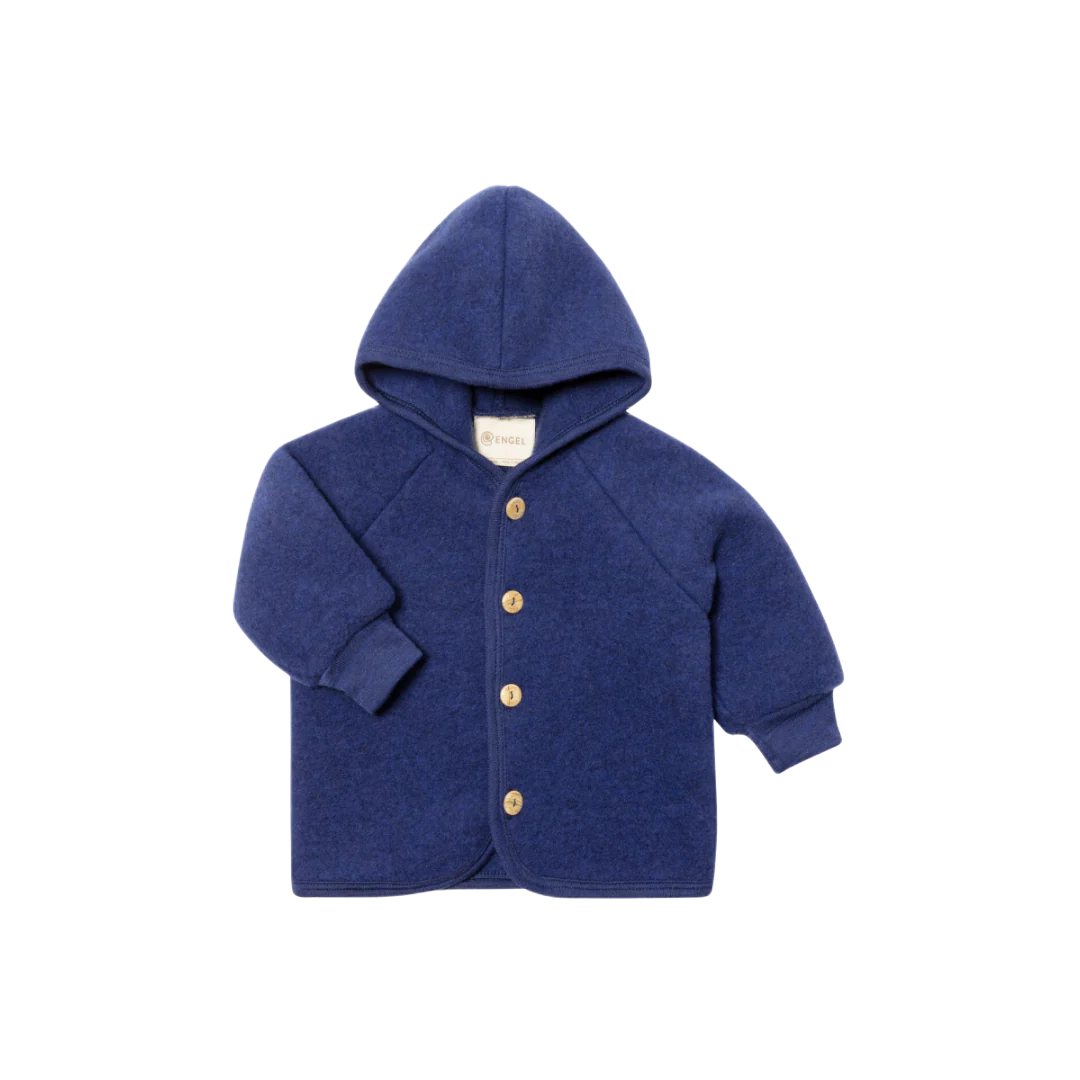 Engel Natur Jasje Gentian Melange