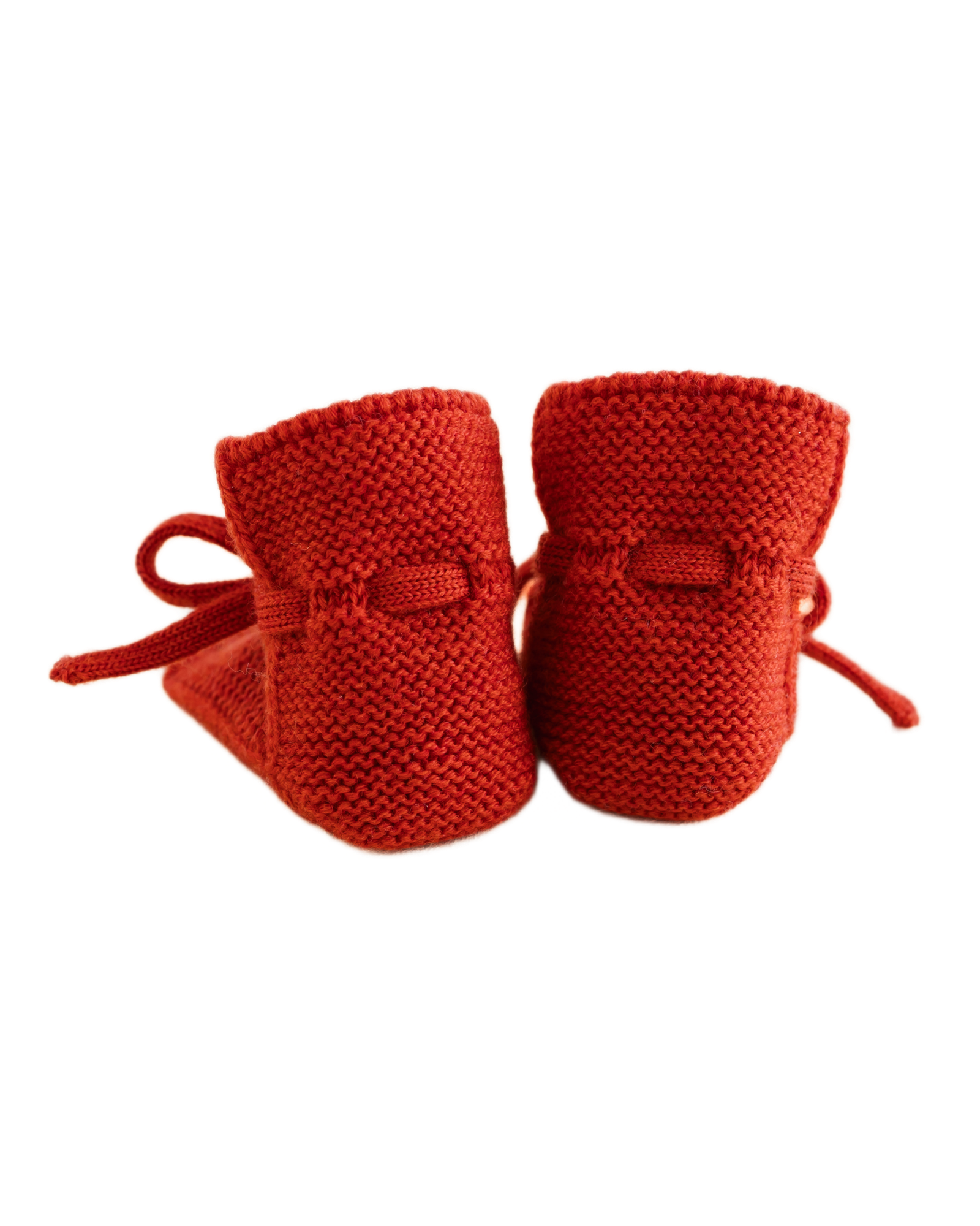 gallery image Hvid Slofjes Red