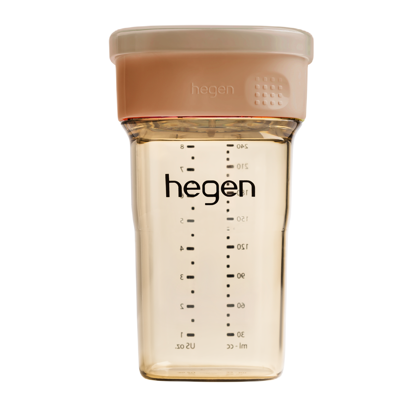 gallery image Hegen Oefenbeker 360° PPSU Nude