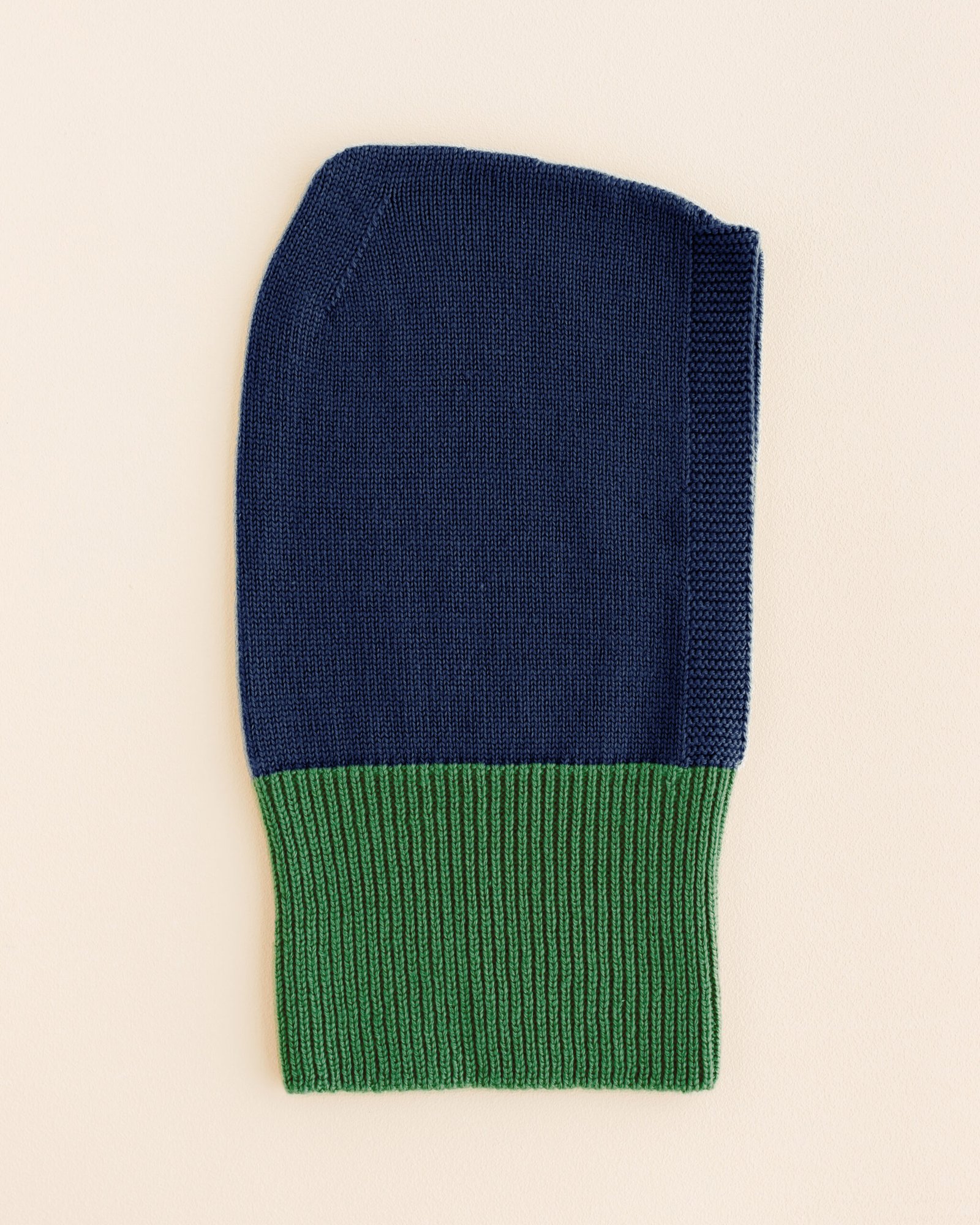 gallery image Hvid Balaclava | Blue/Grass
