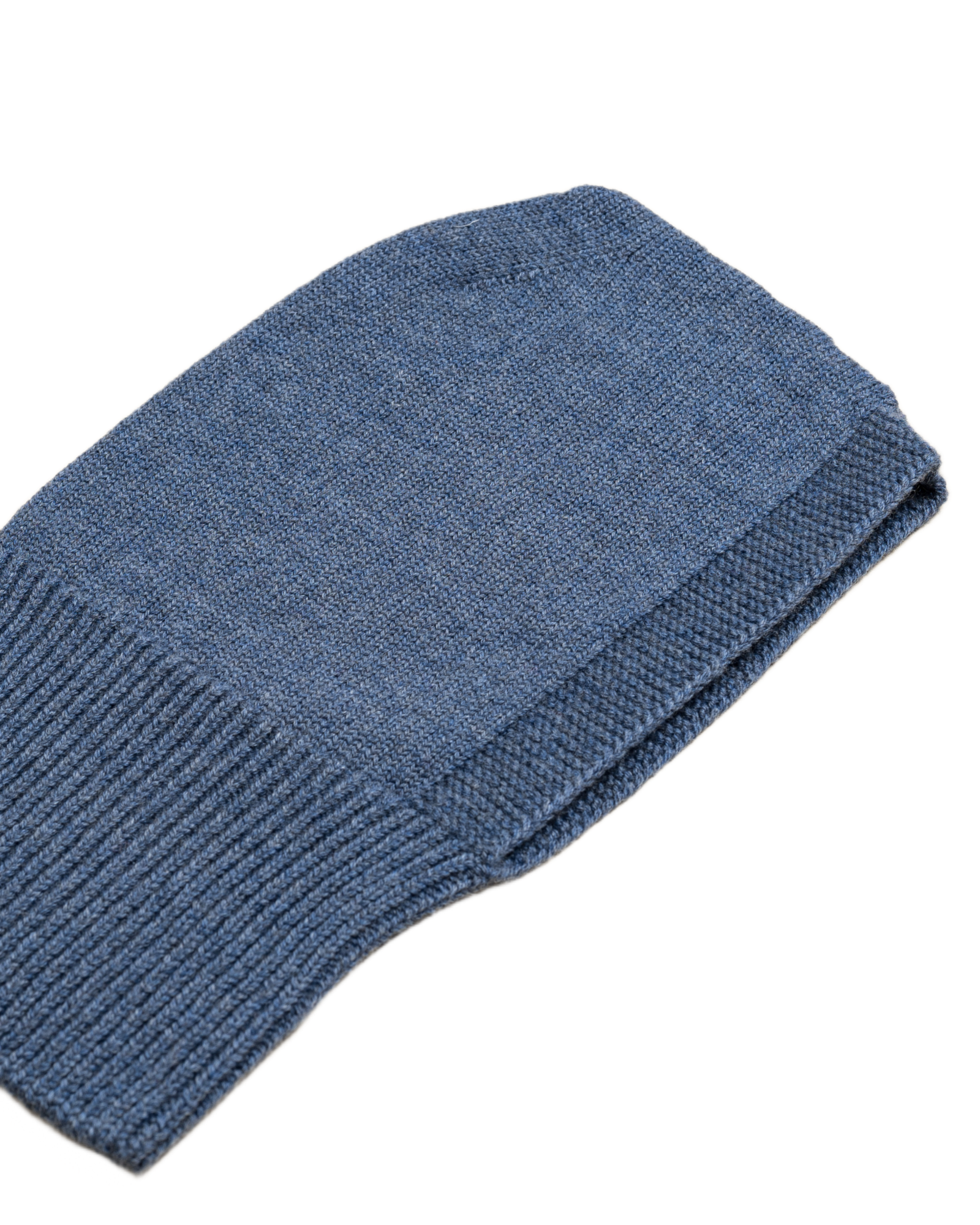 gallery image Hvid Balaclava | Denim
