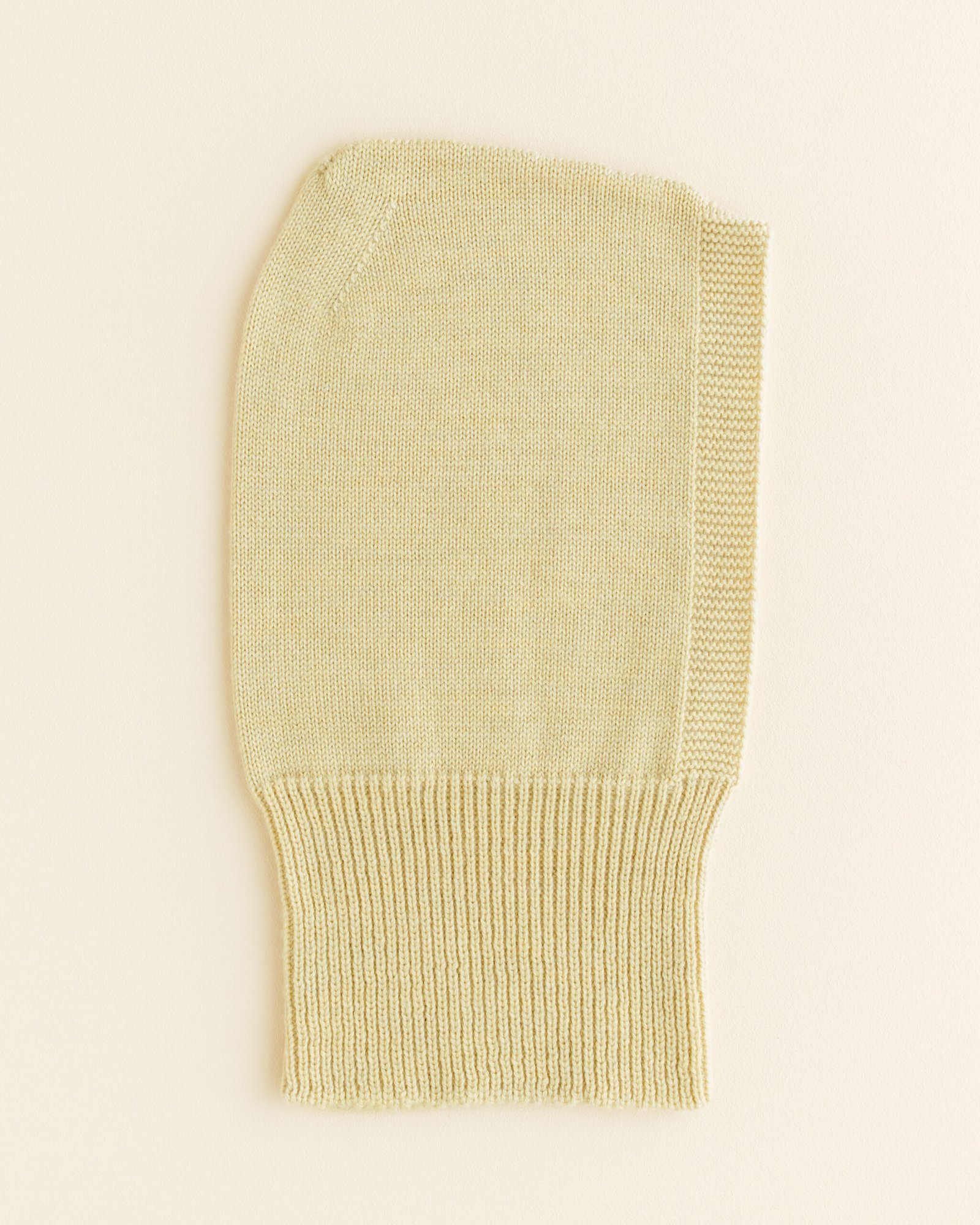 gallery image Hvid Balaclava | Light Yellow