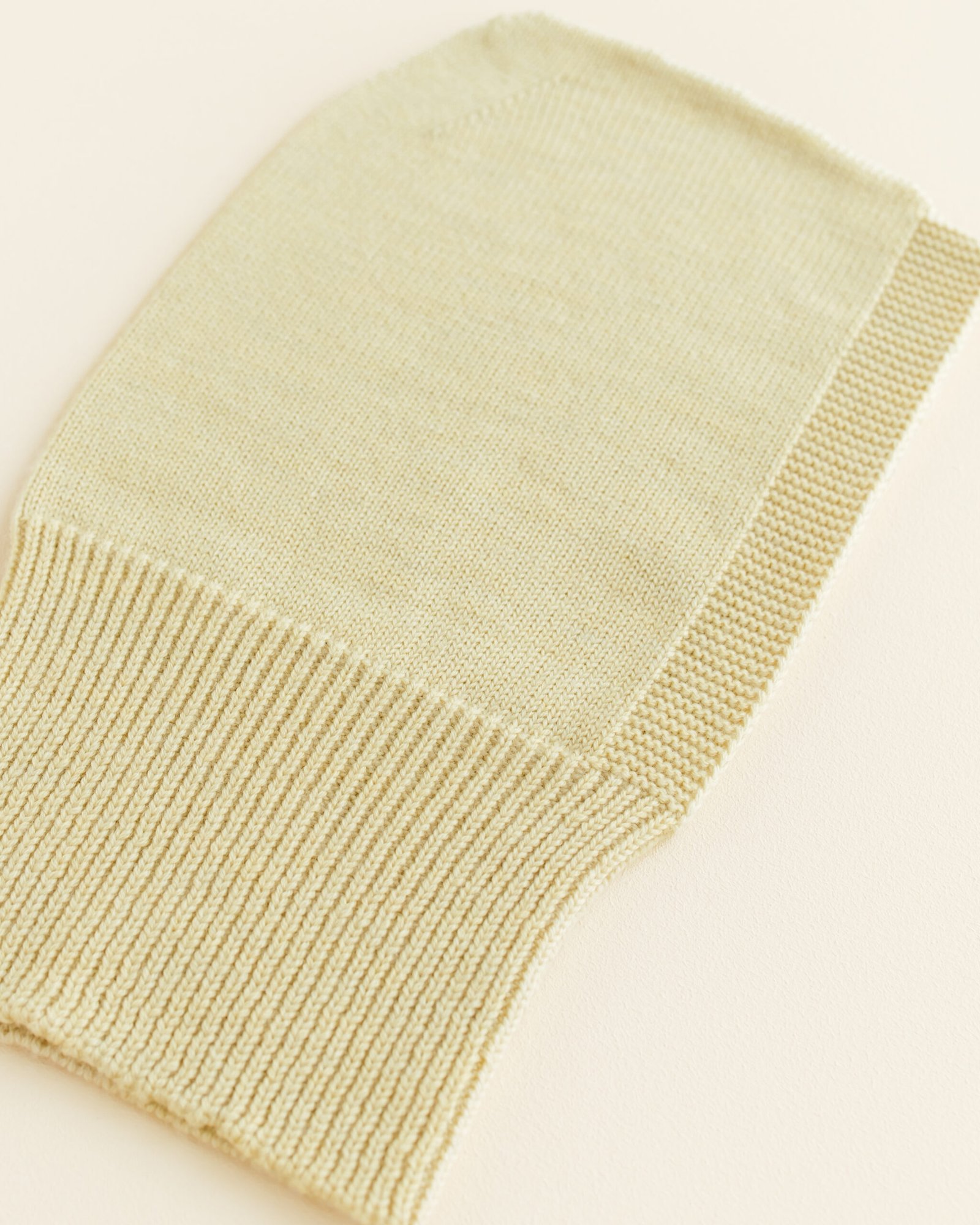 gallery image Hvid Balaclava | Light Yellow