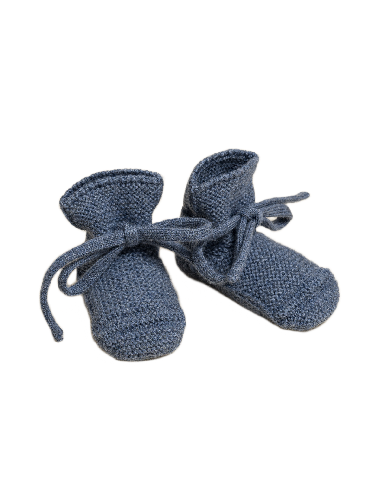 gallery image Hvid slofjes | Denim
