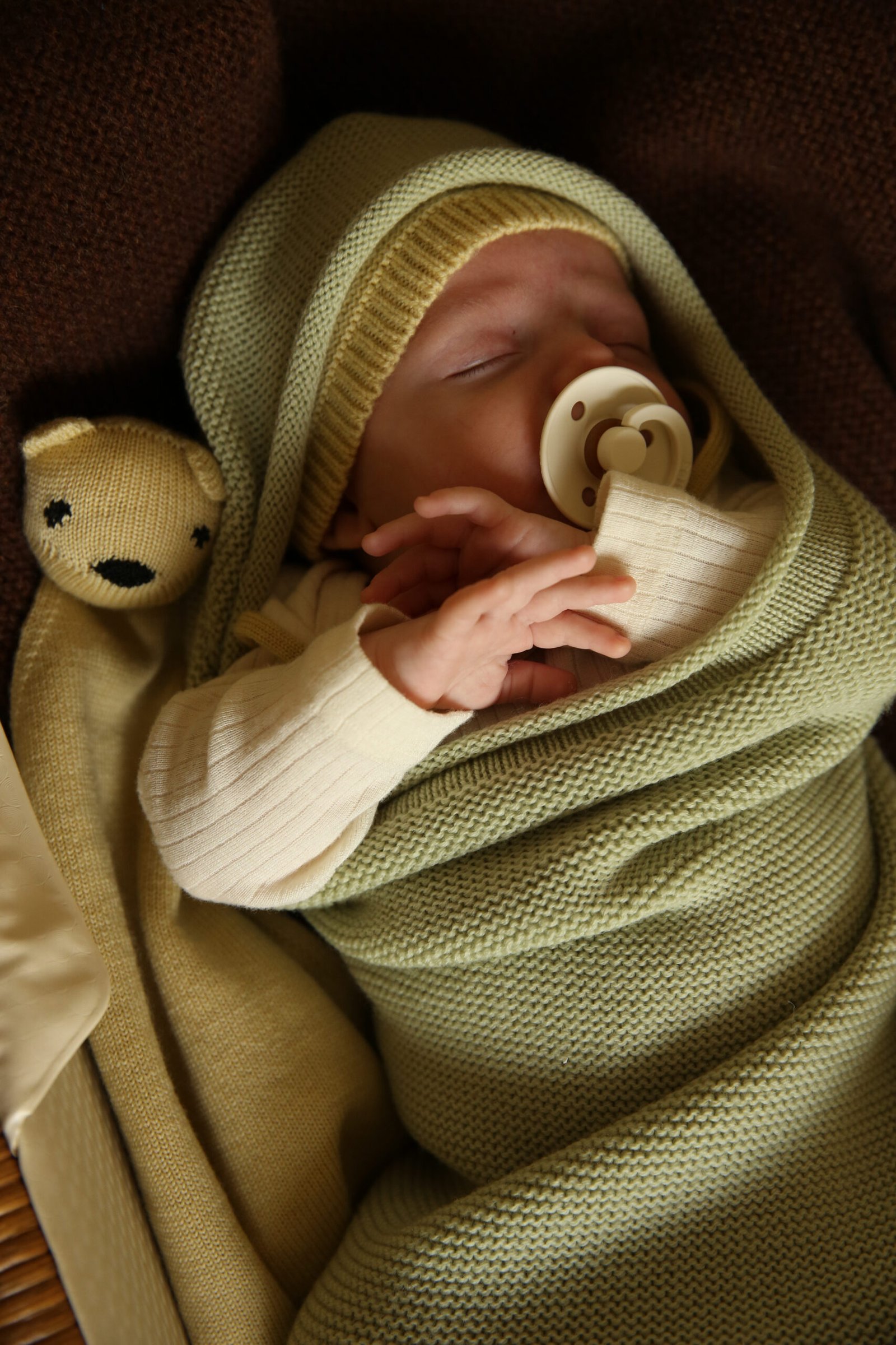 gallery image Hvid Cocoon | Mint