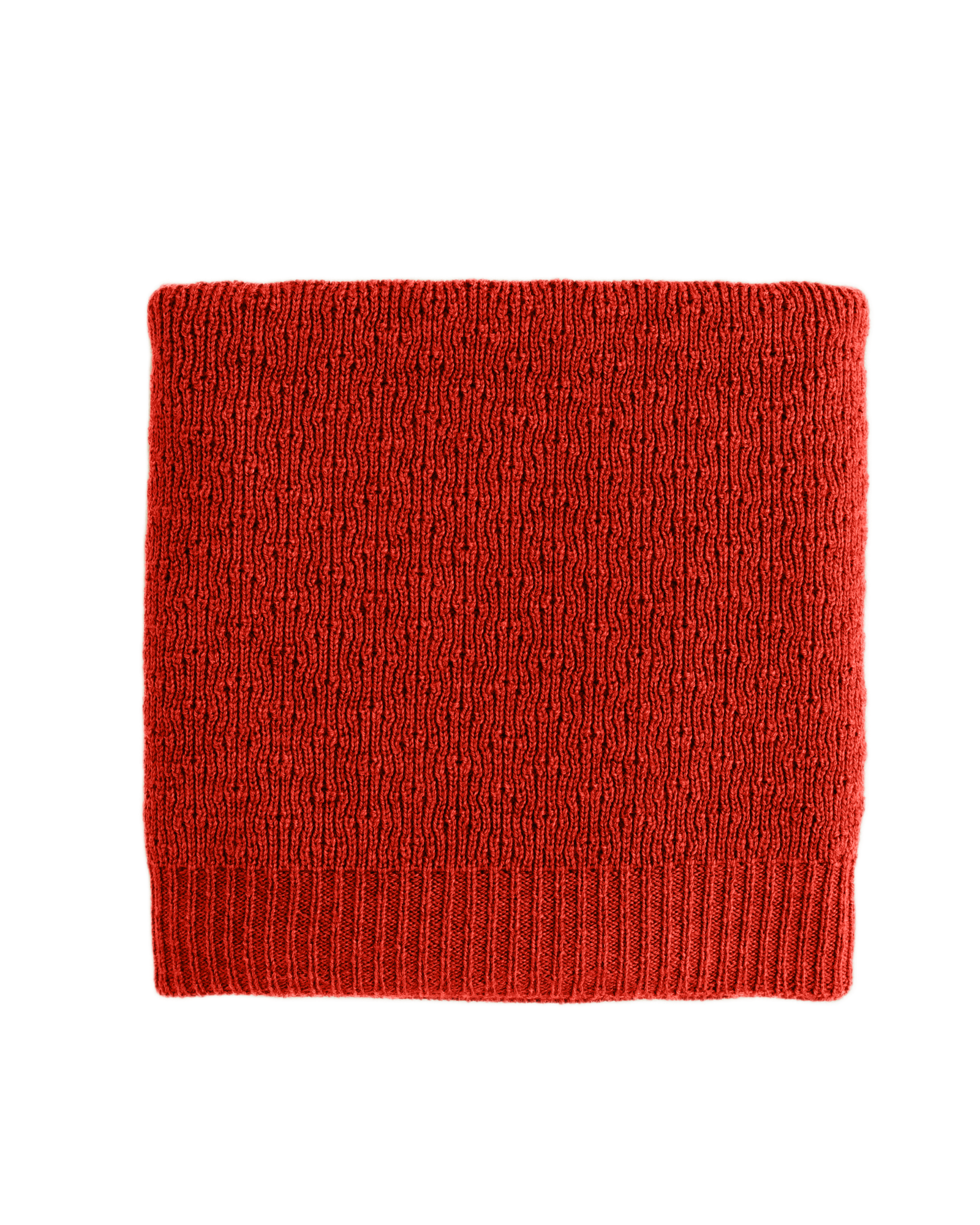 gallery image Hvid Blanket Dora | Red