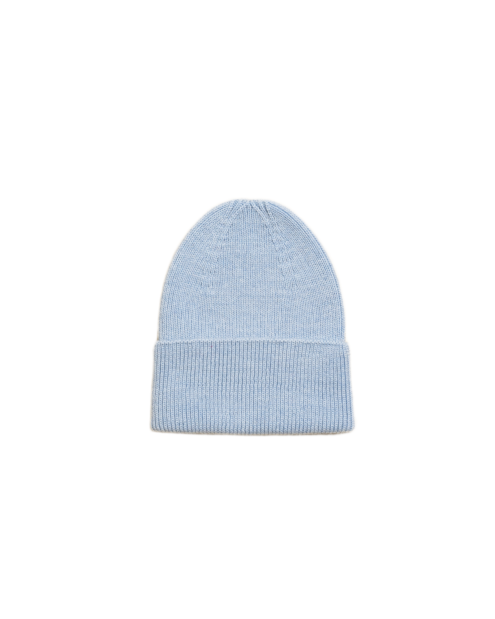 gallery image Hvid Beanie Sky | Newborn (0-6m)