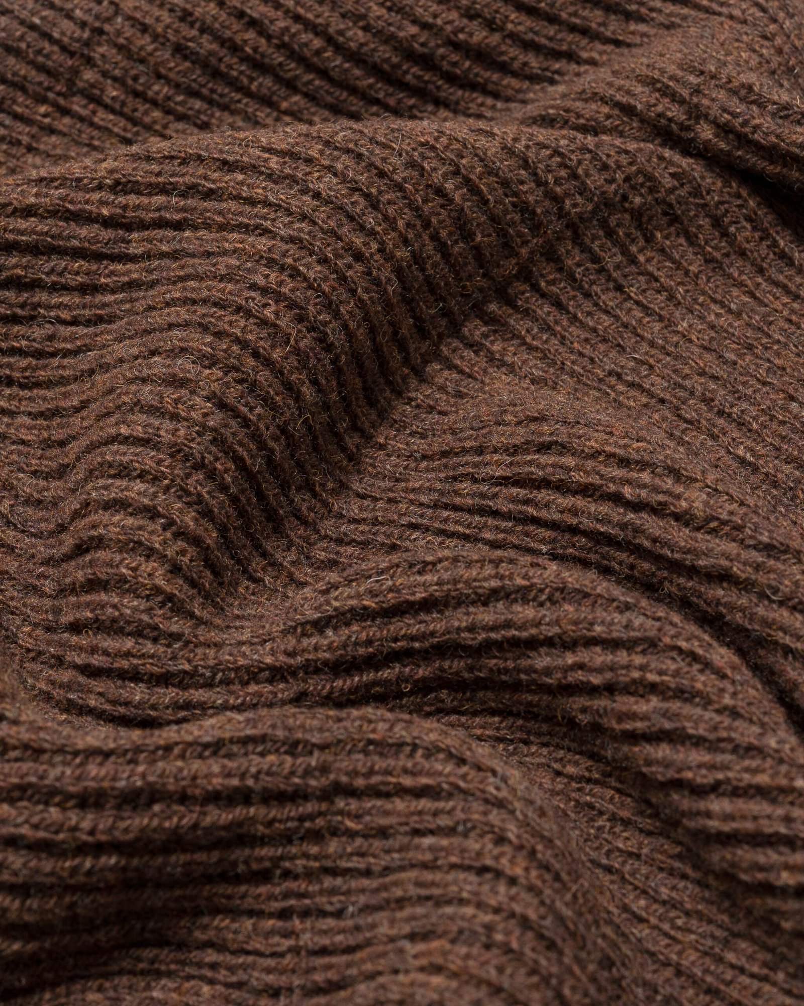 gallery image Hvid Blanket Gaston Dark Brown