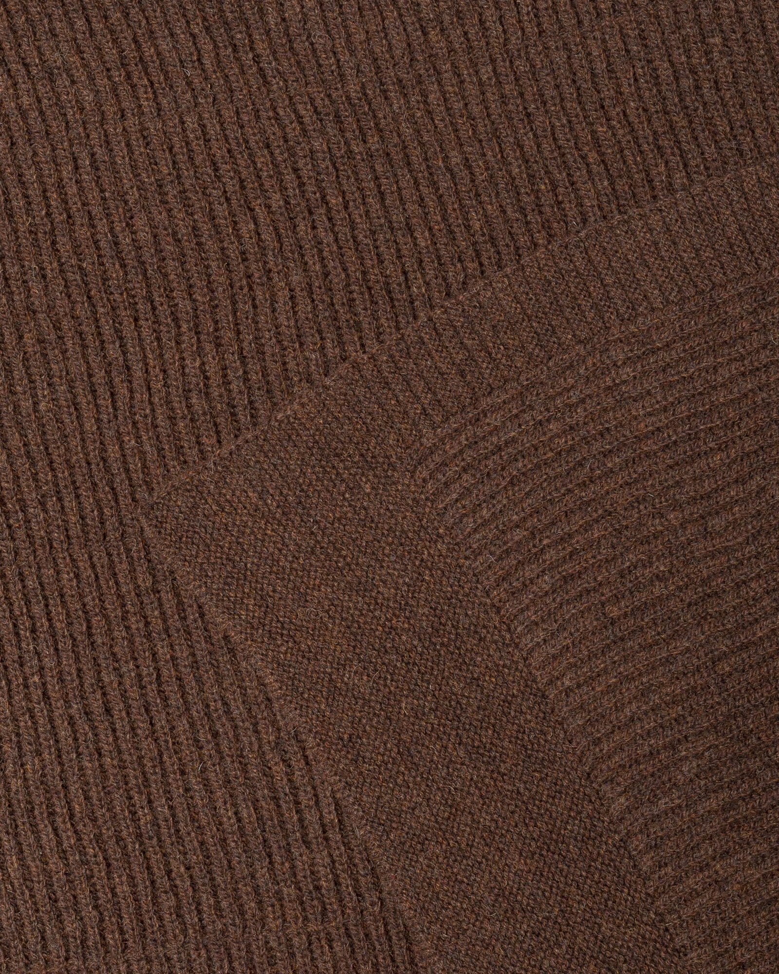 gallery image Hvid Blanket Gaston Dark Brown