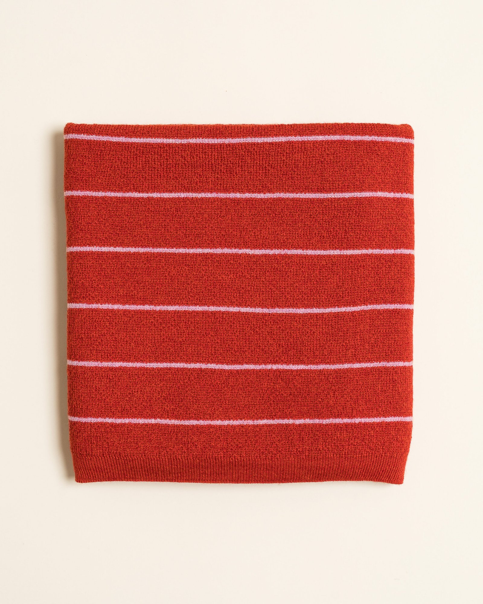 gallery image Hvid Blanket Harry Red/Cotton Candy