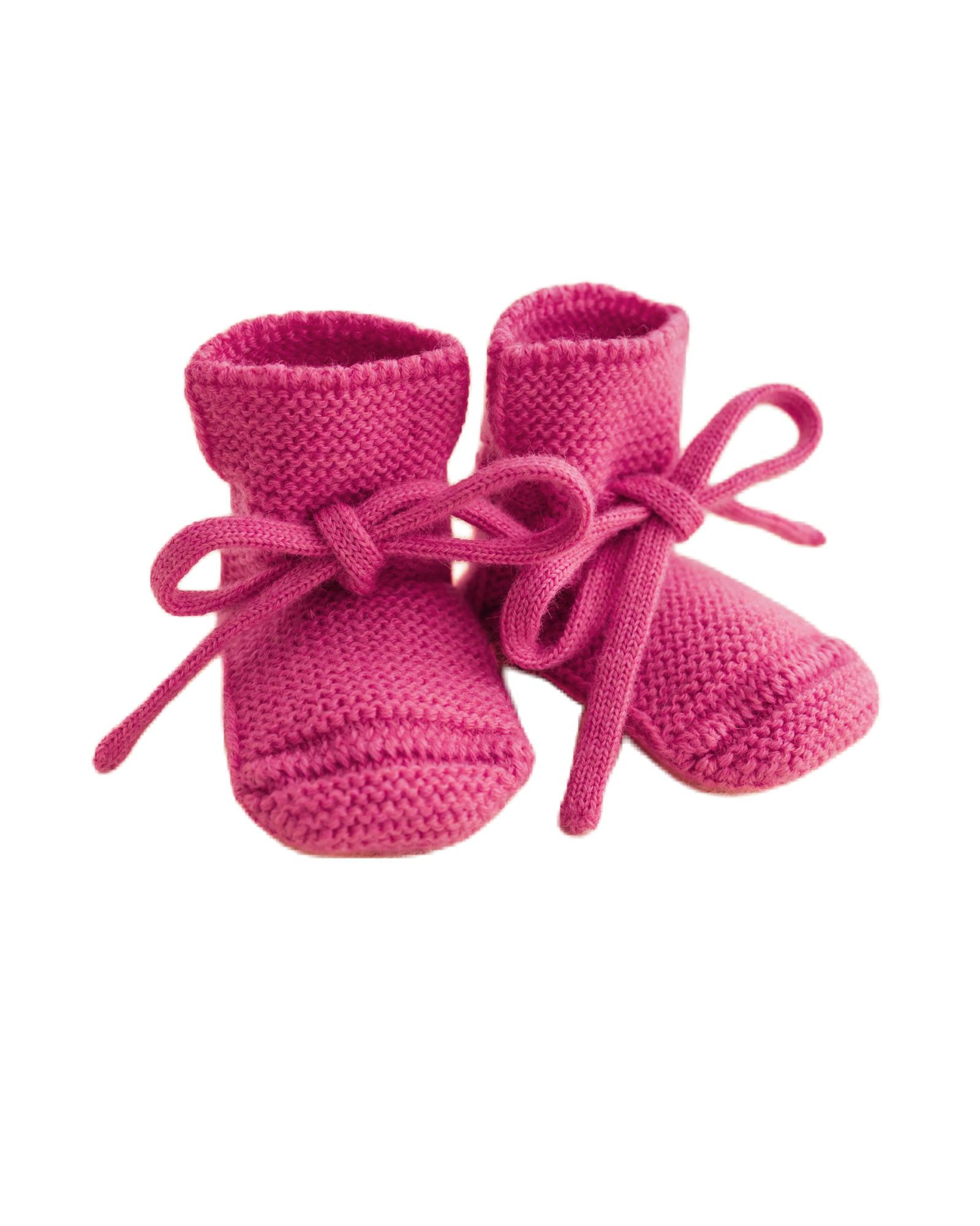 gallery image Hvid slofjes | Fuchsia