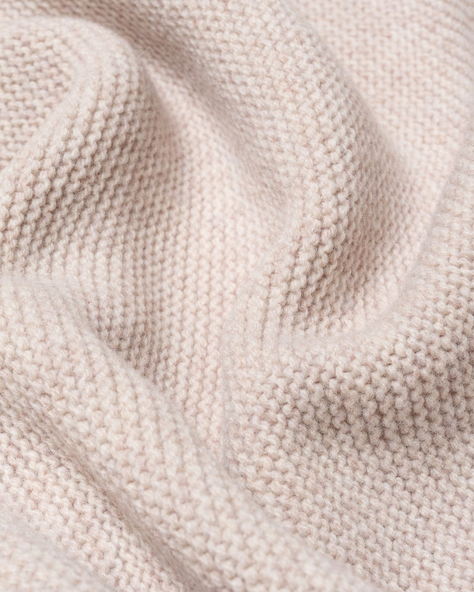 gallery image Hvid Blanket Katarina Soft Beige (105x180cm)